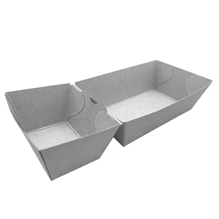 Hlavný obrázok produktu Miska kónická double KRAFT 370 + 130 ml s tukovou bariérou [100 ks]