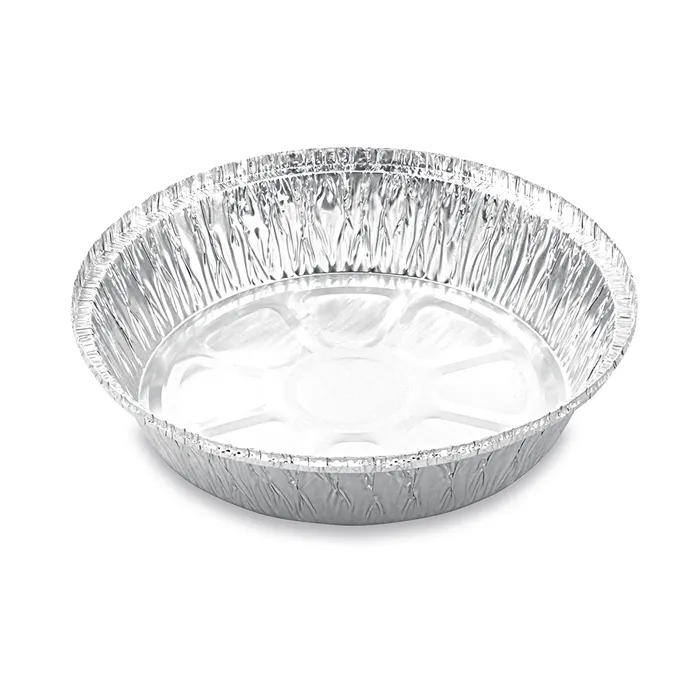 Hlavný obrázok produktu Miska kulatá ALU (1000 ml) průměr 20,7 x 4,4 cm [100 ks]