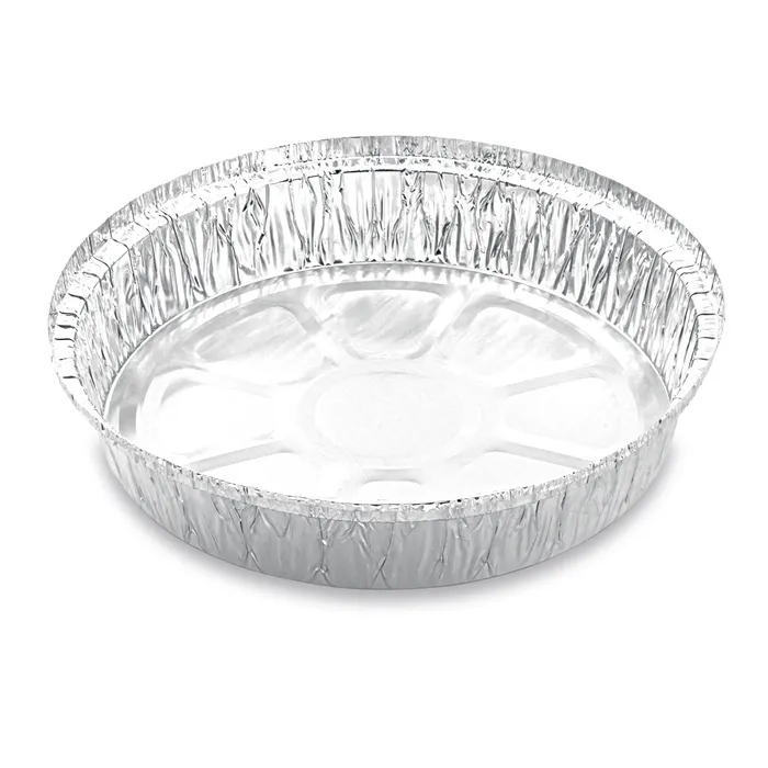 Hlavný obrázok produktu Miska kulatá ALU (1450 ml) průměr 22,7 x 4,4 cm [100 ks]