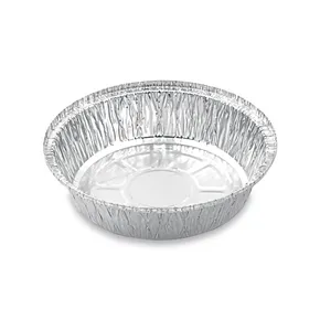 Miska (ALU) okrúhla priemer 182 x 43 mm 770ml [100 ks]