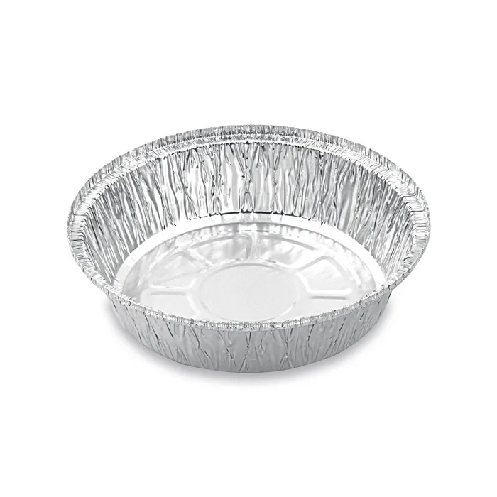 Hlavný obrázok produktu Miska kulatá ALU (770 ml) průměr 18,2 x 4,3 cm [100 ks]