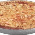 Ďalší obrázok produktu Miska (ALU) okrúhla priemer 182 x 43 mm 770ml [100 ks]