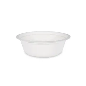 Miska cukrová trstina priemer 155mm 500ml [10 ks]