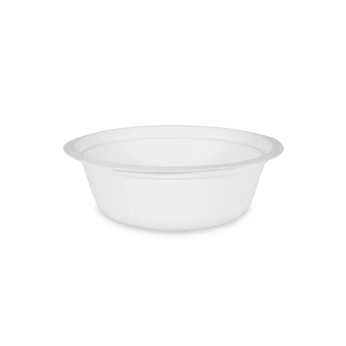 Hlavný obrázok produktu Miska kulatá BIO cukrová třtina 500 ml, průměr 15,5 x 5,5 cm [10 ks]