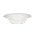 Miska cukrová trstina priemer 210mm 700ml [50 ks]