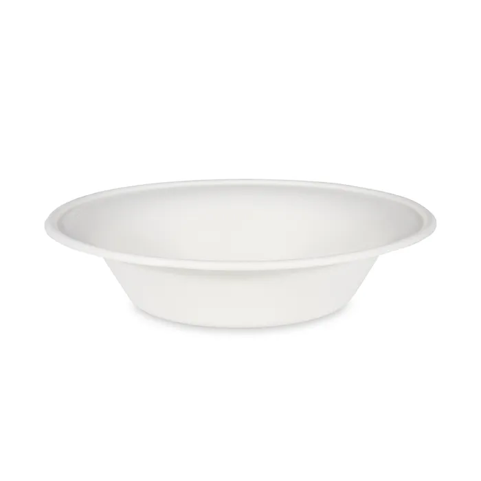 Hlavný obrázok produktu Miska kulatá BIO cukrová třtina 700 ml, průměr 21 x 5 cm [50 ks]