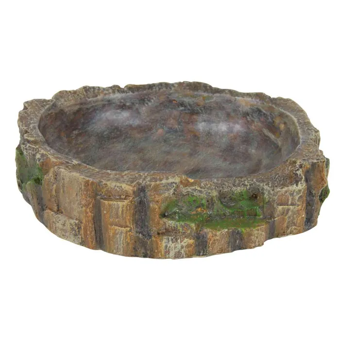 Hlavný obrázok produktu Miska na vodu a krmení pro plazy 13 x 3,5 x 11 cm