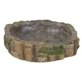 Ďalší obrázok produktu Miska na vodu a kŕmenie pre plazy 18 x 4,5 x 17 cm
