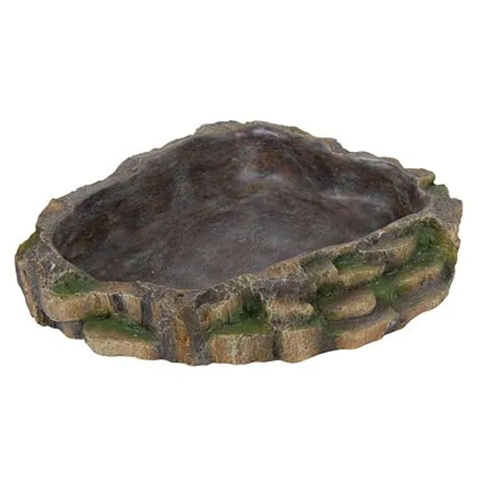 Hlavný obrázok produktu Miska na vodu a krmení pro plazy 24 x 5,5 x 20 cm