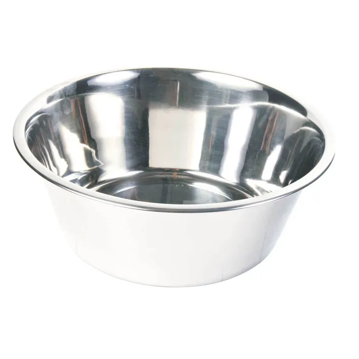 Hlavný obrázok produktu Miska nerez 0.45 l/o 13 cm