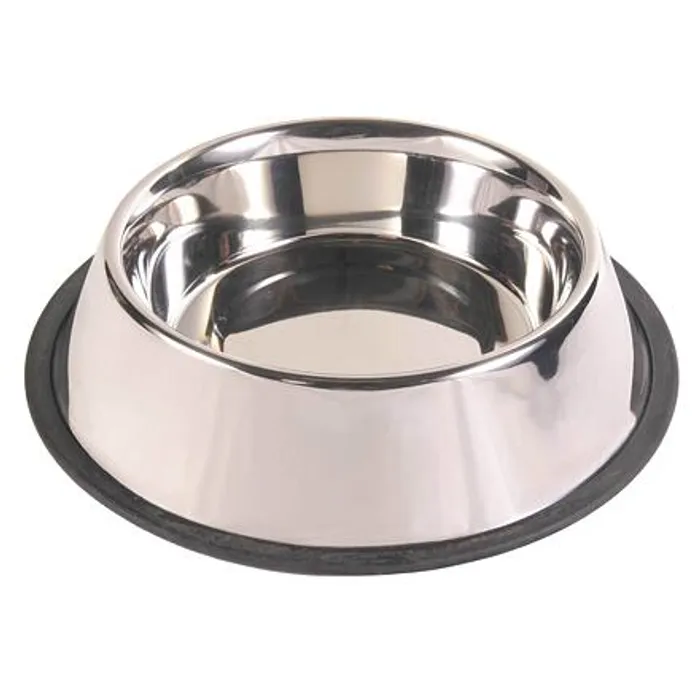Hlavný obrázok produktu Miska nerez s gumou 0,9 l/o 23 cm