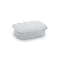 Miska (PP) hranatá priehľadná 108 x 81 mm 125ml [100 ks]