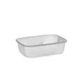 Ďalší obrázok produktu Miska (PP) hranatá priehľadná 108 x 81 mm 150ml [100 ks]