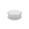 Miska (PP) okrúhla priehľadná priemer 101mm 125ml [100 ks]