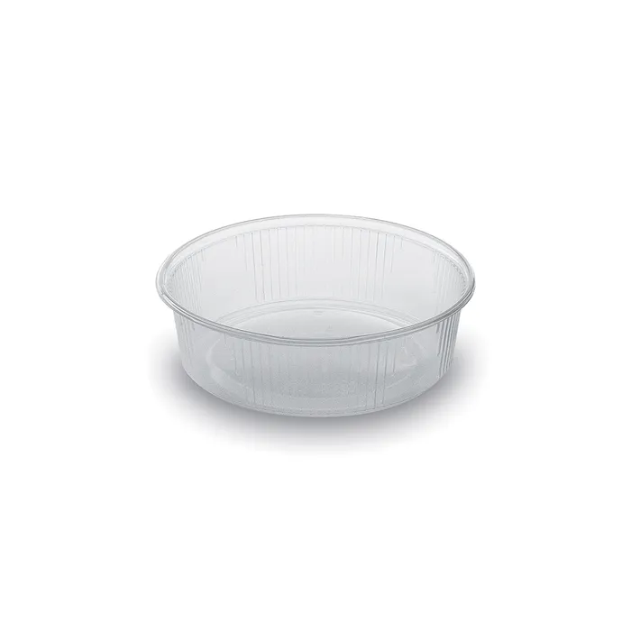 Hlavný obrázok produktu Miska (PP) kulatá průhledná průměr 101mm 125ml [100 ks]