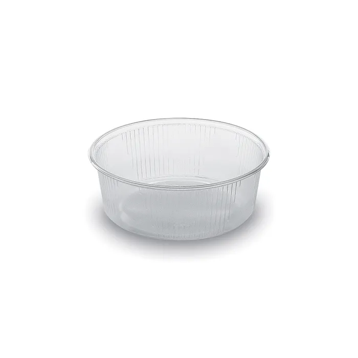 Hlavný obrázok produktu Miska (PP) kulatá průhledná průměr 101mm 150ml [100 ks]