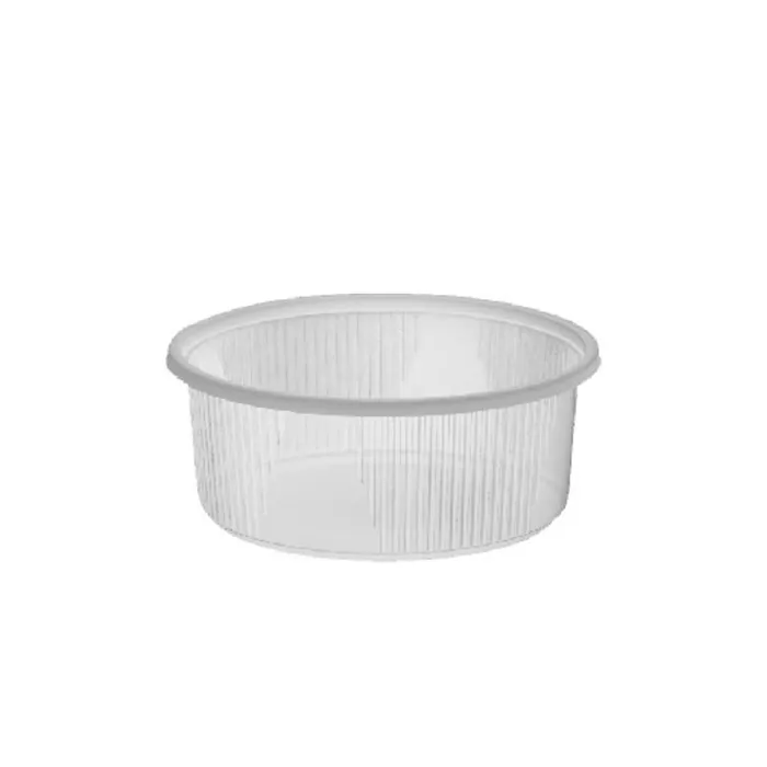 Hlavný obrázok produktu Miska (PP) kulatá průhledná průměr 101mm 200ml [100 ks]