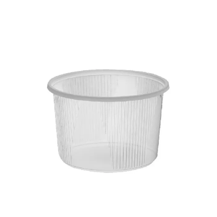 Hlavný obrázok produktu Miska (PP) kulatá průhledná průměr 101mm 300ml [100 ks]