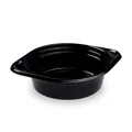 Miska (PP) Reware Brunch vratná čierna priemer 156 x 45 mm 500ml [12 ks]