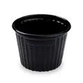 Miska (PP) Reware Snack vratná čierna priemer 115mm 520ml [25 ks]
