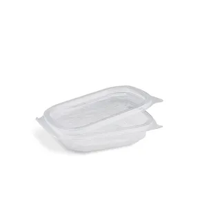 Miska (PP) Ripboxx Tiny s viečkom priehľadná 125ml [50 ks]