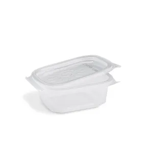 Miska (PP) Ripboxx Tiny s viečkom priehľadná 250ml [50 ks]