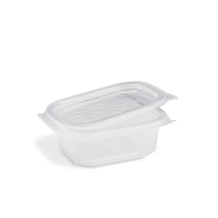 Hlavný obrázok produktu Miska (PP) Ripboxx Tiny s víčkem průhledná 250ml [50 ks]