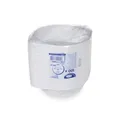 Miska (PP) s uškami biela 350ml [100 ks]