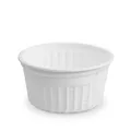 Miska (XPP) Airpac biela priemer 115mm 350ml [25 ks]