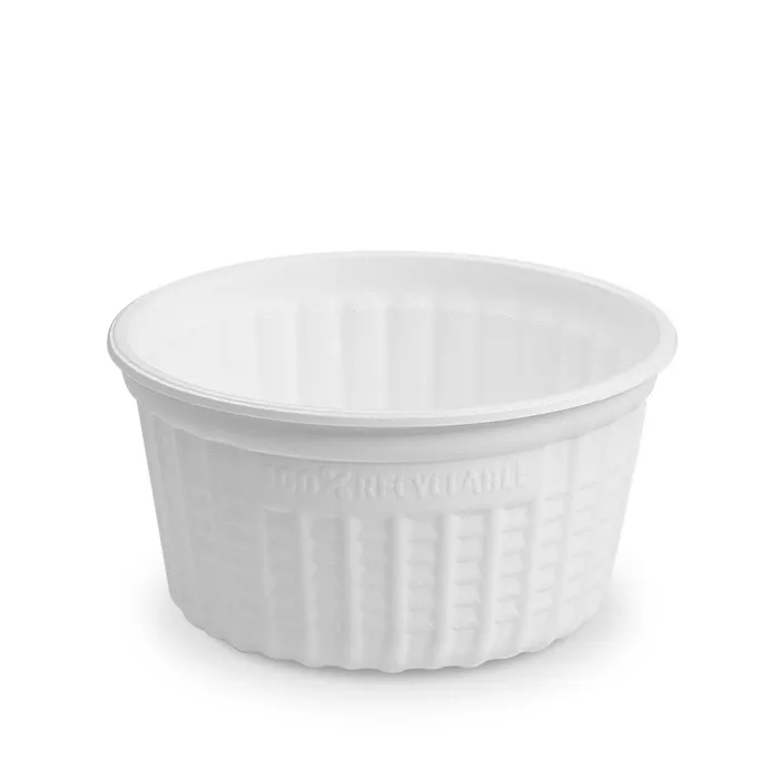 Hlavný obrázok produktu Miska (XPP) Airpac bílá průměr 115mm 350ml [25 ks]