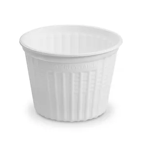 Miska (XPP) Airpac biela priemer 115mm 500ml [25 ks]