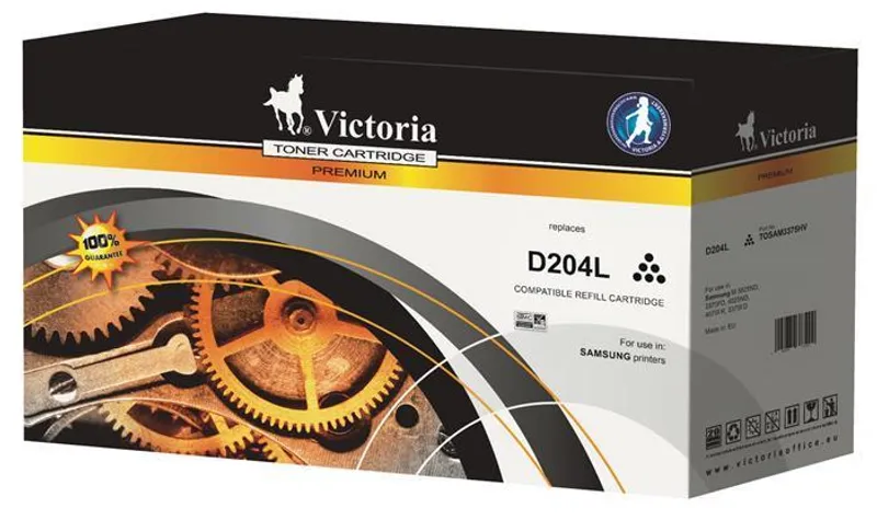 Hlavný obrázok produktu MLT-D204L Laser Cartridge pro tiskárny M 3825ND, 3375FD, 4025ND, 4075FR, 5 000 str., černá