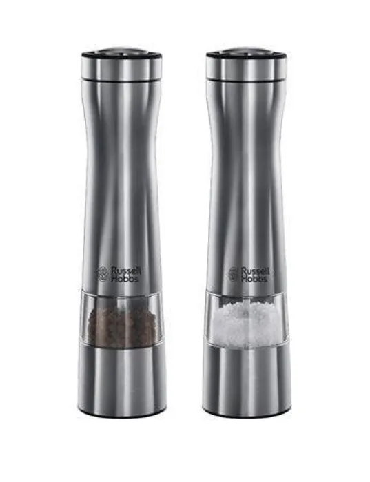 Hlavný obrázok produktu Mlýnky na sůl a pepř "Classic", RUSSELL HOBBS