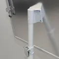 Ďalší obrázok produktu Mobilný flipchart s ramenami OFFICE PRO - Grey line design