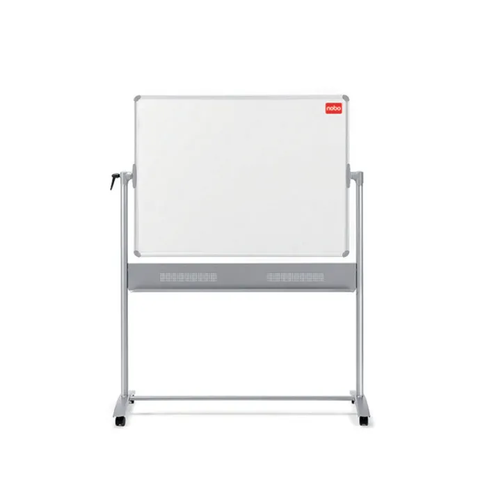 Hlavný obrázok produktu Mobilní magnetická smaltovaná tabule Nobo Prestige, 900x1200 mm