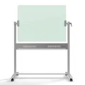 Mobilní magnetická tabule Nobo Diamond, 900x1200 mm