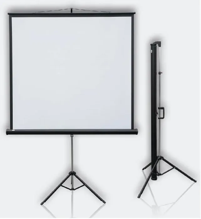 Hlavný obrázok produktu Mobilní projekční plátno POP 4:3 108 x 147 cm