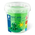 Modelína Noris junior 813, 4 rôzne neonové farby, sada, STAEDTLER 813F SLE PE