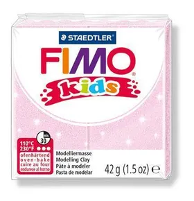 Modelovací hmota Fimo kids 42g perleťová ružová