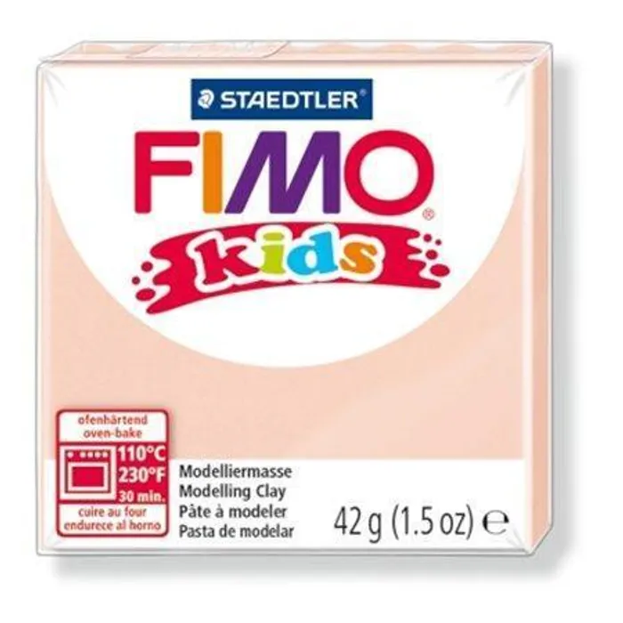 Hlavný obrázok produktu Modelovací hmota FIMO® kids 8030 42g béžová
