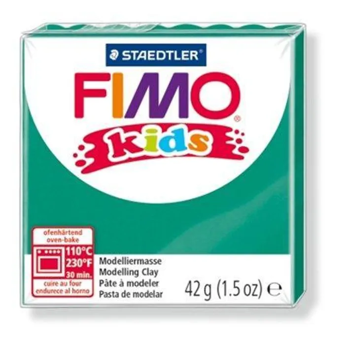 Hlavný obrázok produktu Modelovací hmota FIMO® kids 8030 42g zelená