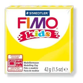 Fimo® Kids 8030 42G žlté modelovanie