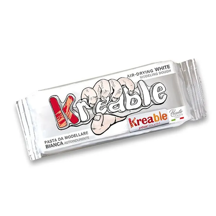Hlavný obrázok produktu Modelovací hmota Krea bílá