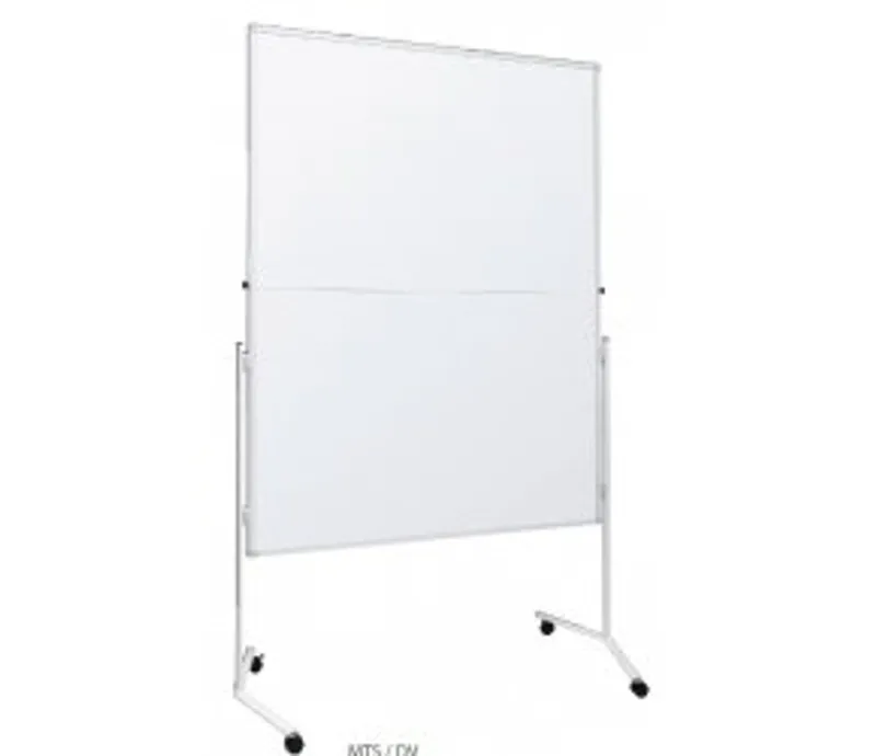 Hlavný obrázok produktu Moderační tabule lakovaná 120 x 150 cm - skládací