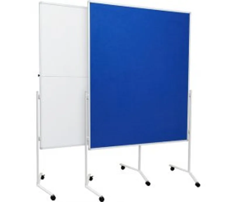 Hlavný obrázok produktu Moderační tabule lakovaná 120 x 150 cm