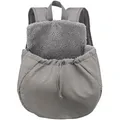 Ďalší obrázok produktu MOLLY hrudná nosička/klokanka, 25 x 38 x17 cm, max 4 kg, sivá
