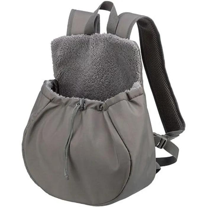 Hlavný obrázok produktu MOLLY hrudní nosička / klokanka, 25 x 38 x17 cm, max 4 kg, šedá