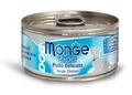 MONGE DOG NATURAL krehké kuracie mäso pre psov 95 g