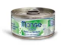 MONGE DOG NATURAL kuracie mäso so zeleninou pre psov 95 g