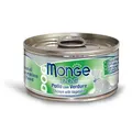 Ďalší obrázok produktu MONGE DOG NATURAL kuracie mäso so zeleninou pre psov 95 g